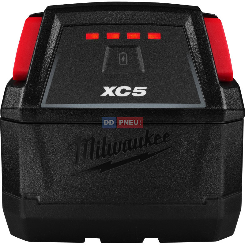 Akumulátor MILWAUKEE M18 HB5 – 5.0 Ah