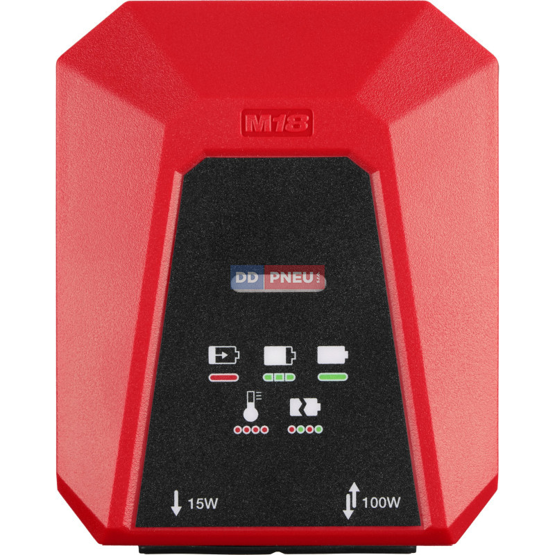 Mini nabíjačka Milwaukee TOP-OFF M18 TC