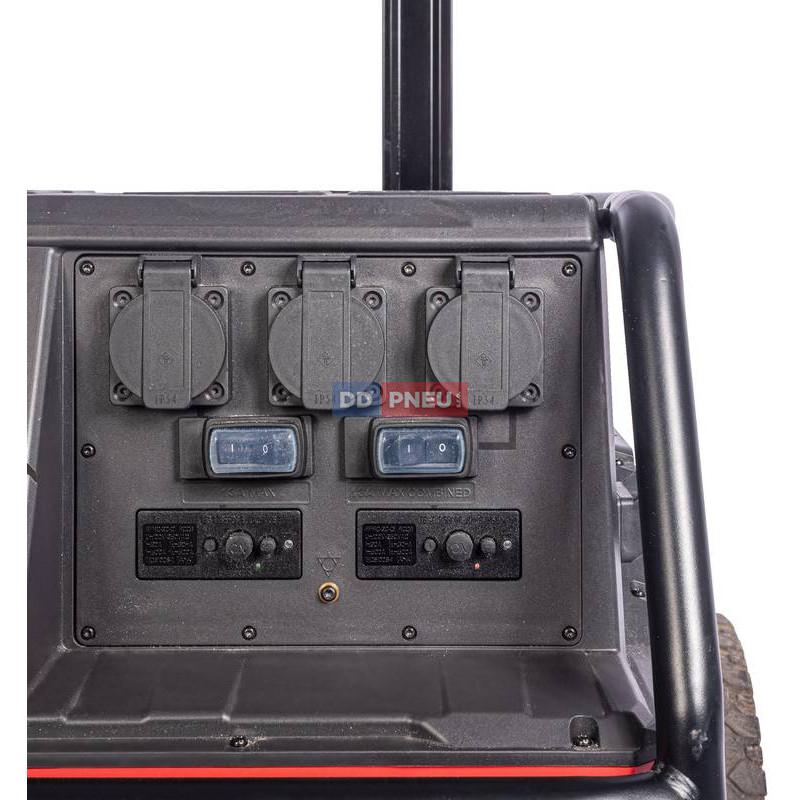 Napájací zdroj Milwaukee ROLL-ON 7200/3600 W 2,5 kWh IRPSUOP2500