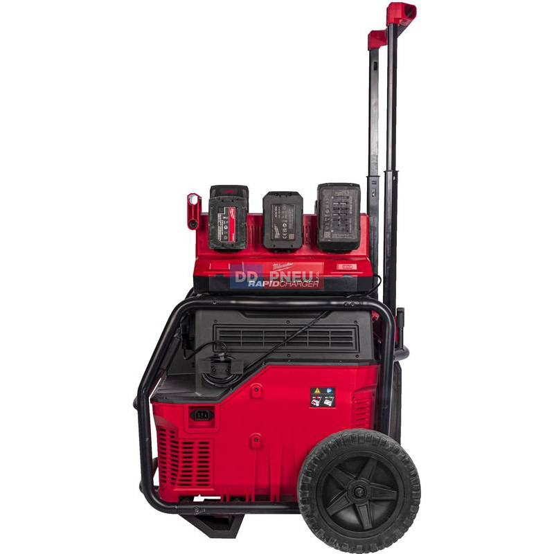 Napájací zdroj Milwaukee ROLL-ON 7200/3600 W 2,5 kWh IRPSUOP2500