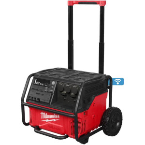 Napájací zdroj Milwaukee ROLL-ON 7200/3600 W 2,5 kWh IRPSUOP2500