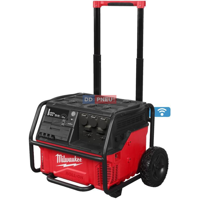 Napájací zdroj Milwaukee ROLL-ON 7200/3600 W 2,5 kWh IRPSUOP2500