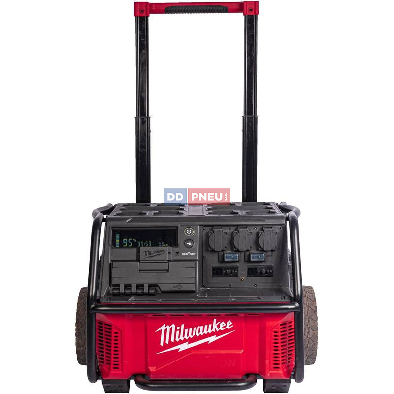 Napájací zdroj Milwaukee ROLL-ON 7200/3600 W 2,5 kWh IRPSUOP2500