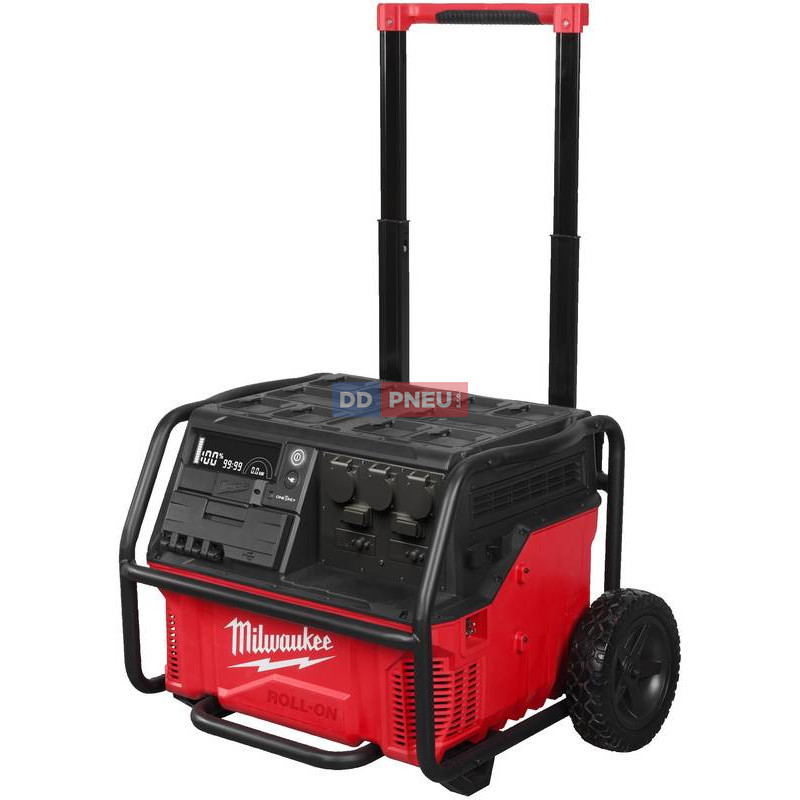 Napájací zdroj Milwaukee ROLL-ON 7200/3600 W 2,5 kWh IRPSUOP2500