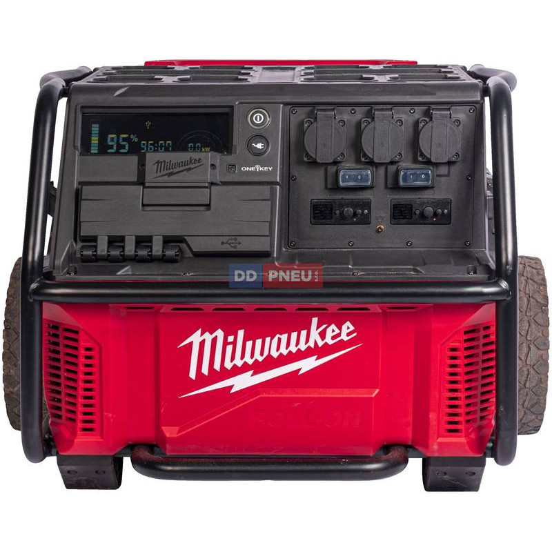 Napájací zdroj Milwaukee ROLL-ON 7200/3600 W 2,5 kWh IRPSUOP2500