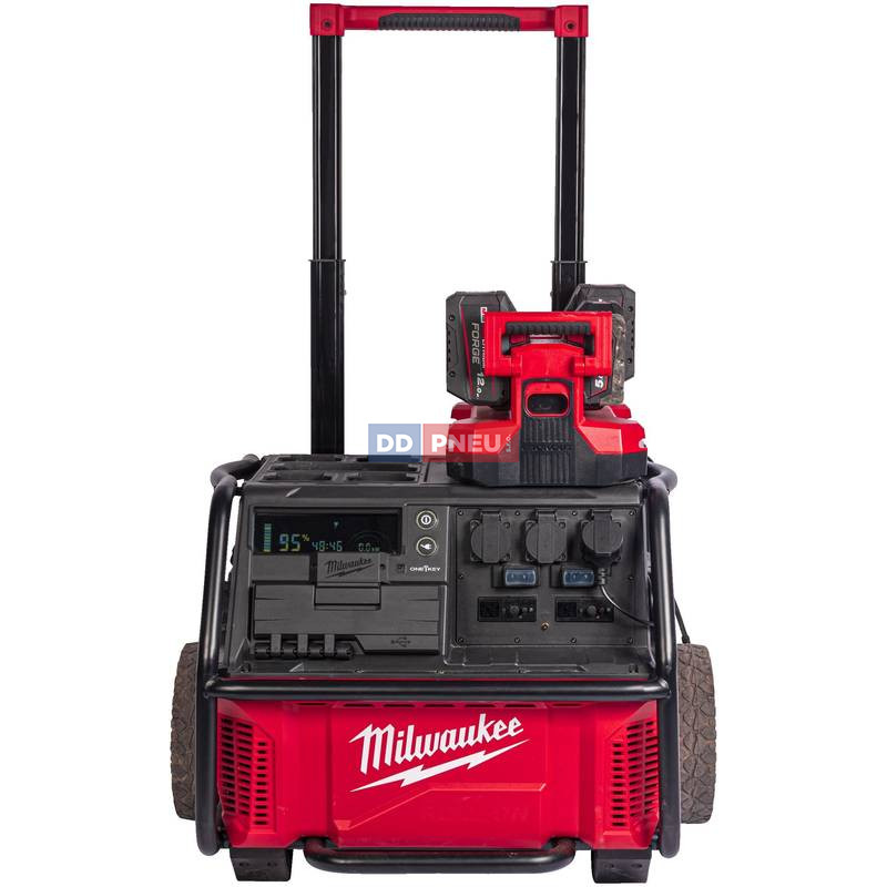 Napájací zdroj Milwaukee ROLL-ON 7200/3600 W 2,5 kWh IRPSUOP2500