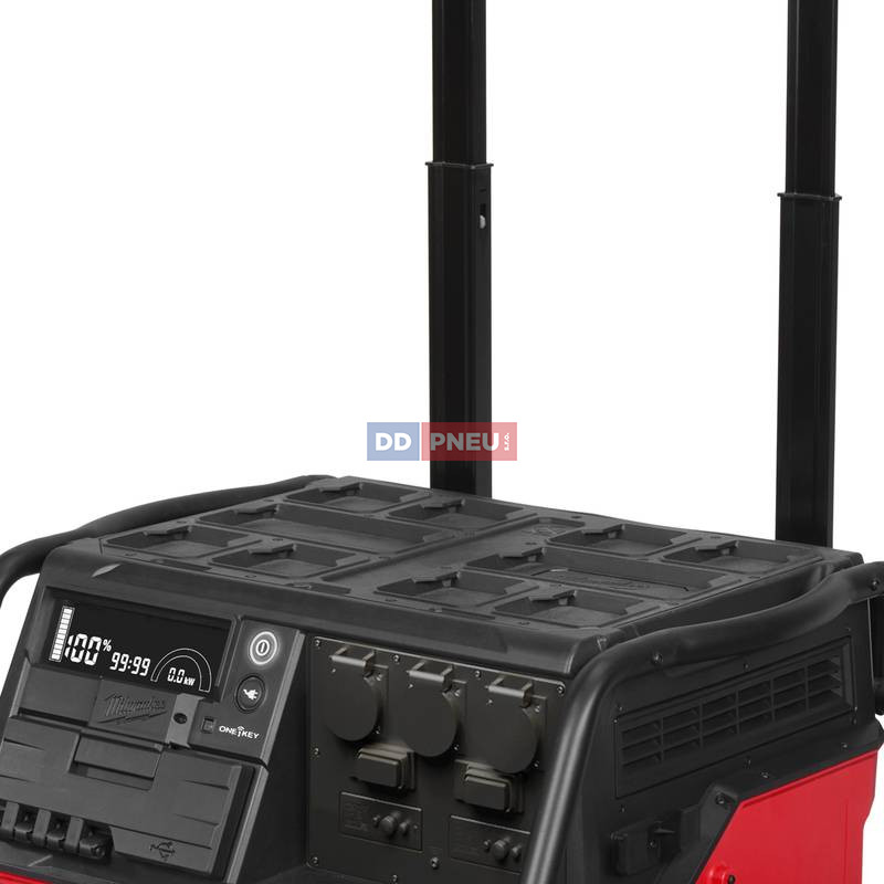 Napájací zdroj Milwaukee ROLL-ON 7200/3600 W 2,5 kWh IRPSUOP2500