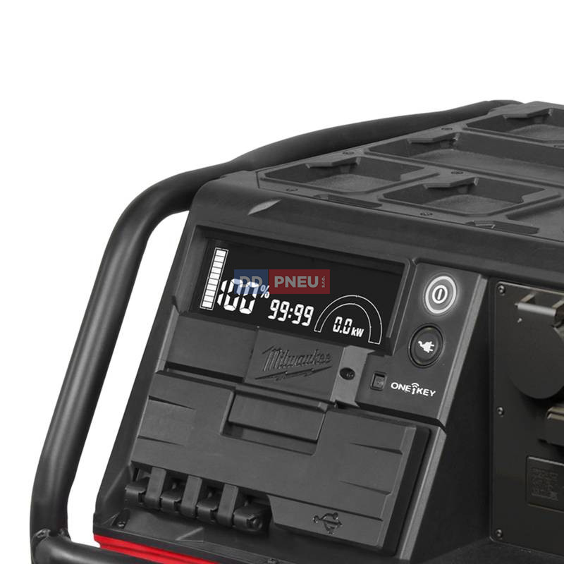 Napájací zdroj Milwaukee ROLL-ON 7200/3600 W 2,5 kWh IRPSUOP2500