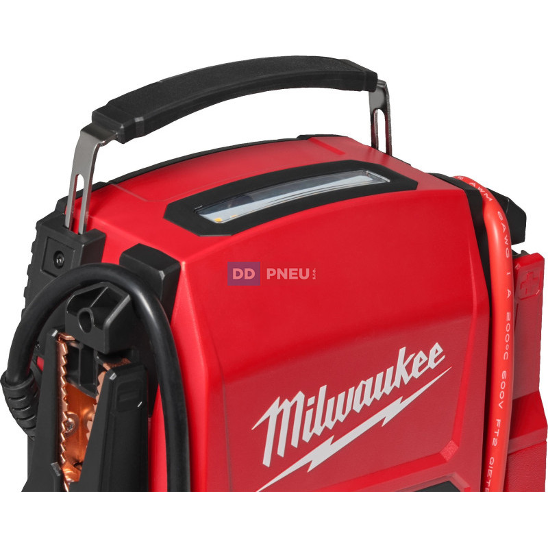 Aku štartovací zdroj Milwaukee M18 JS2000-0