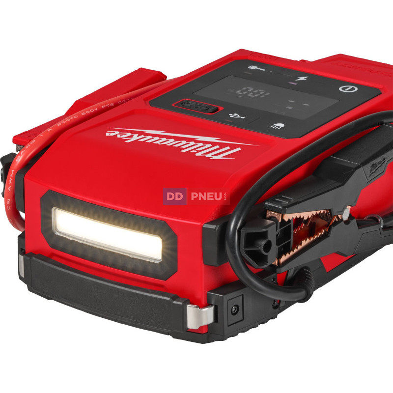 Aku štartovací zdroj Milwaukee M18 JS2000-0