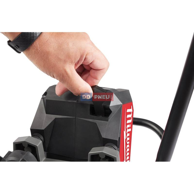 MX FUEL™ sťahovacia vibračná lišta MXF PSC-302