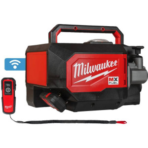 MX FUEL™ aku kufríkový ponorný vibrátor do betónu Milwaukee MXF CVBC-0 – bez batérie