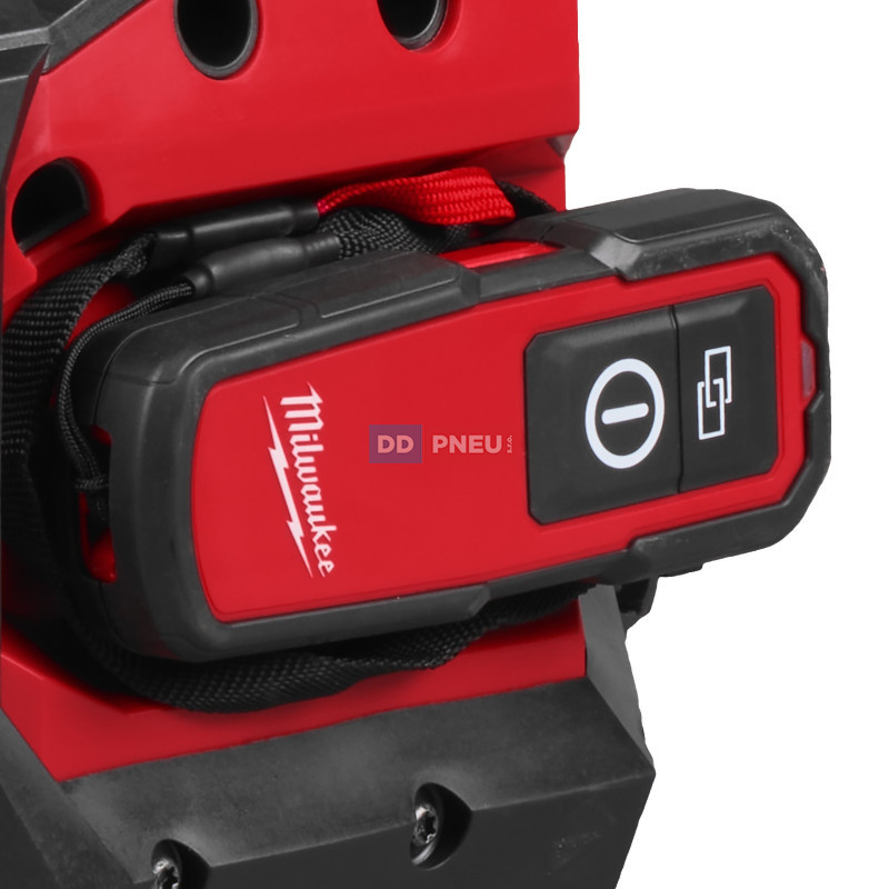 Vysokofrekvenčný vibrátor na betón Milwaukee MXF CVHF-802