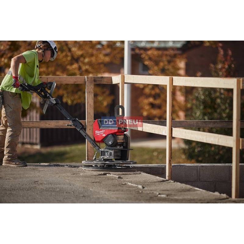 MX FUEL™ aku hladička betónu 600 mm Milwaukee MXF WBT60-0 – bez batérie