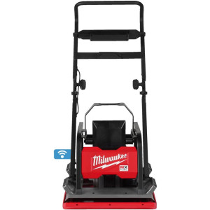 MX FUEL™ aku vibračná doska Milwaukee MXF PC50-122