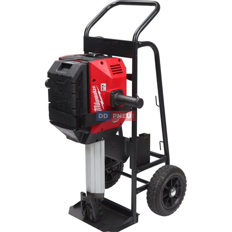 MX FUEL aku demolačné kladivo MILWAUKEE MXF DH2528H-802