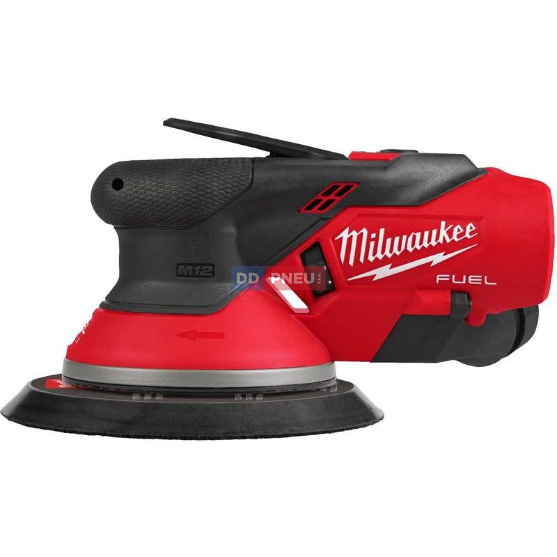 Aku excentrická brúska s obežným kolesom 2,5 mm Milwaukee M12 FROS2.5-0