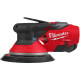 Aku excentrická brúska s obežným kolesom 2,5 mm Milwaukee M12 FROS2.5-0