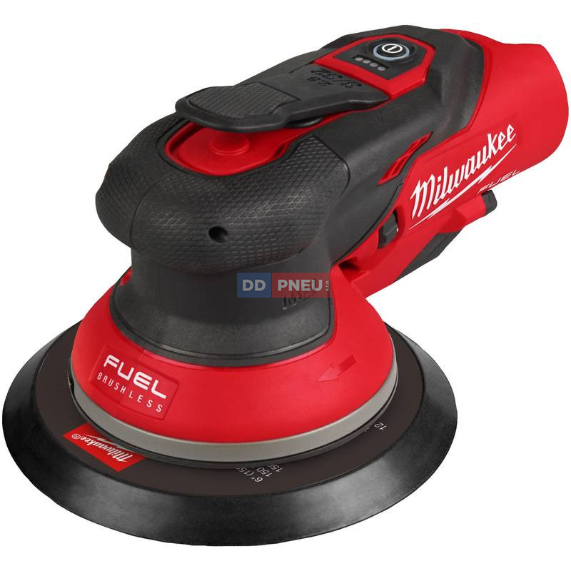 Aku excentrická brúska s obežným kolesom 2,5 mm Milwaukee M12 FROS2.5-0