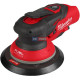 Aku excentrická brúska s obežným kolesom 2,5 mm Milwaukee M12 FROS2.5-0