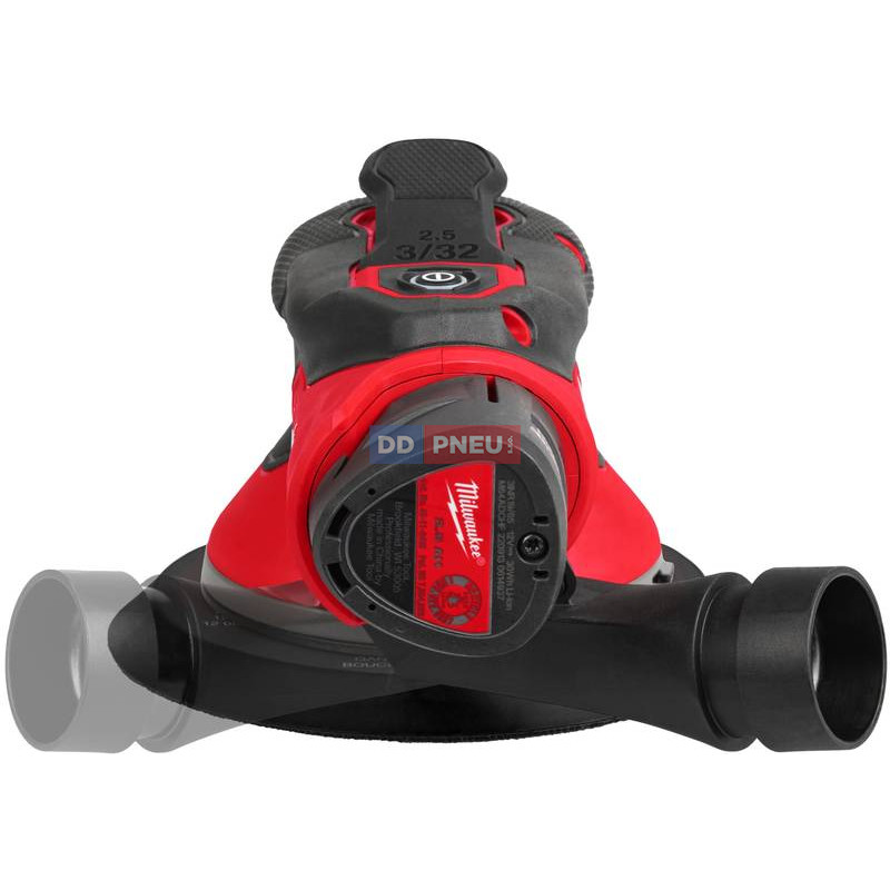 Aku excentrická brúska s obežným kolesom 2,5 mm Milwaukee M12 FROS2.5-0