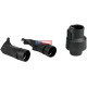 Aku excentrická brúska s obežným kolesom 2,5 mm Milwaukee M12 FROS2.5-0