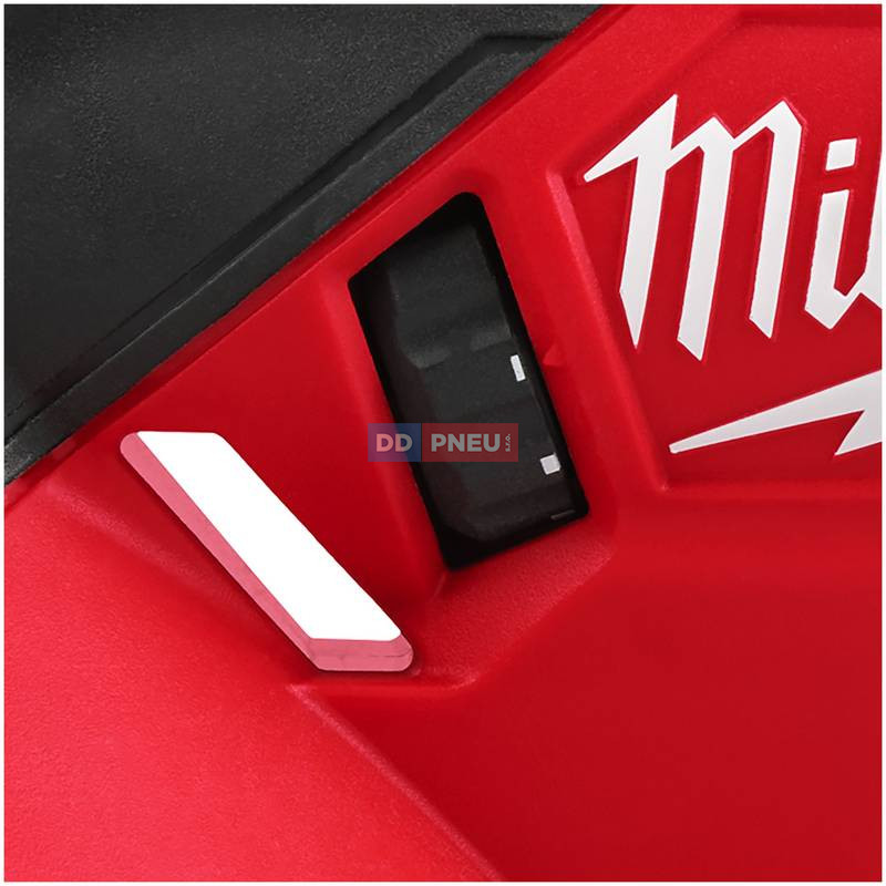 Aku excentrická brúska s obežným kolesom 5 mm Milwaukee M12 FROS5-0
