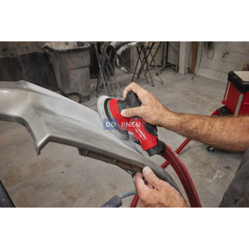 Aku excentrická brúska s obežným kolesom 5 mm Milwaukee M12 FROS5-0