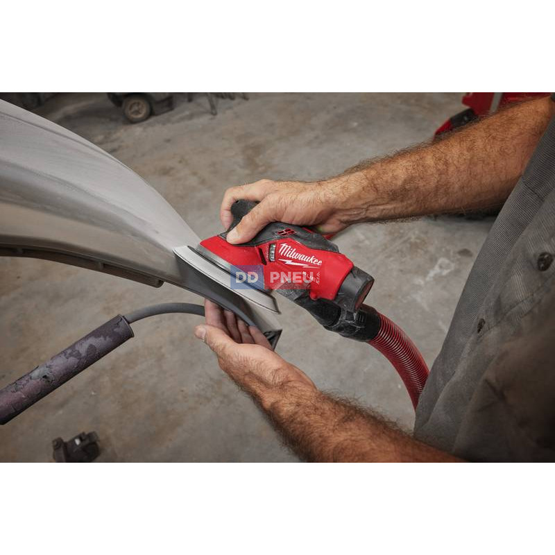 Aku excentrická brúska s obežným kolesom 5 mm Milwaukee M12 FROS5-0