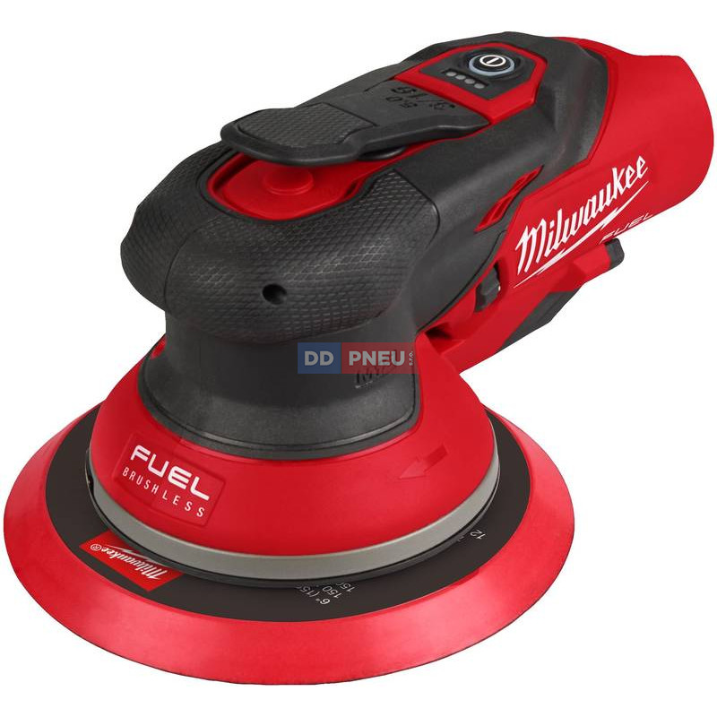 Aku excentrická brúska s obežným kolesom 5 mm Milwaukee M12 FROS5-0