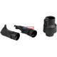 Aku excentrická brúska s obežným kolesom 5 mm Milwaukee M12 FROS5-0
