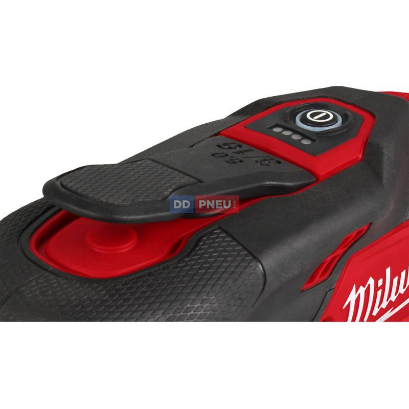 Aku excentrická brúska s obežným kolesom 5 mm Milwaukee M12 FROS5-0