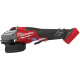 Aku uhlová brúska s brzdou a kolísovým spínačom Milwaukee M18 FHSAG125XPDB2-0X – bez batérie