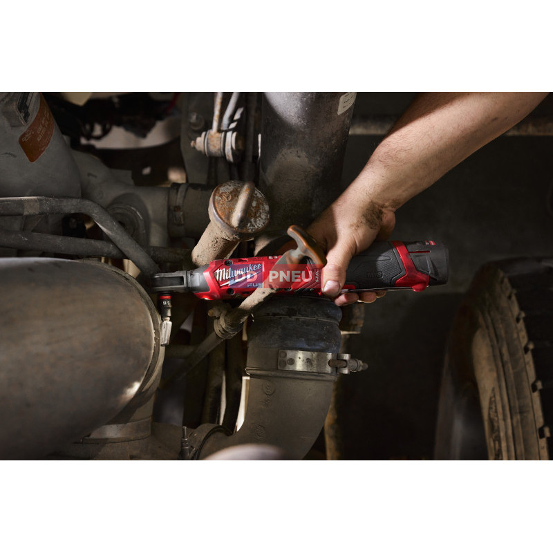 Aku račňa 1/4" Milwaukee M12 FIR14G2-0 – bez batérie