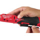 Aku račňa 1/4" Milwaukee M12 FIR14G2-0 – bez batérie