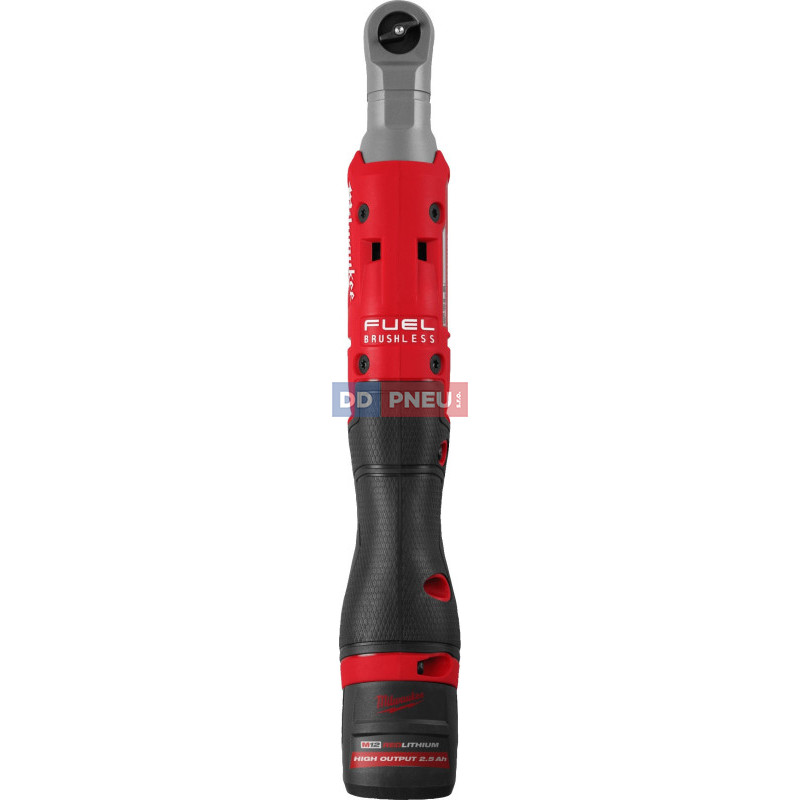 Aku račňa 3/8" Milwaukee M12 FIR38G2-252B
