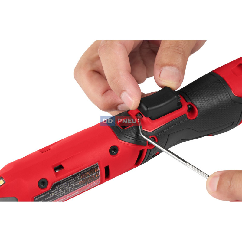 Aku račňa 3/8" Milwaukee M12 FIR38G2-252B