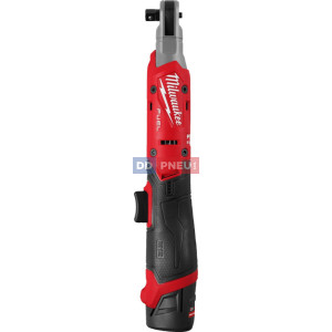 Aku račňa 3/8" Milwaukee M12 FIR38G2-252B
