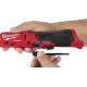Aku račňa 1/2" Milwaukee M12 FIR12G2-0 – bez batérie