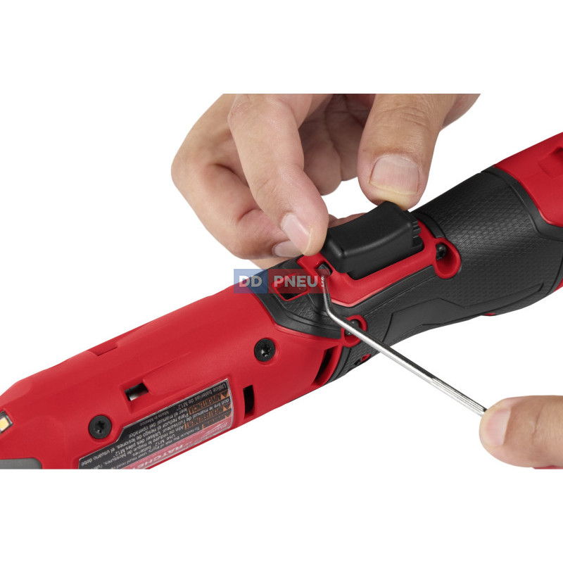 Aku račňa 1/2" Milwaukee M12 FIR12G2-252B