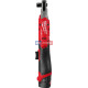 Aku račňa 1/2" Milwaukee M12 FIR12G2-252B