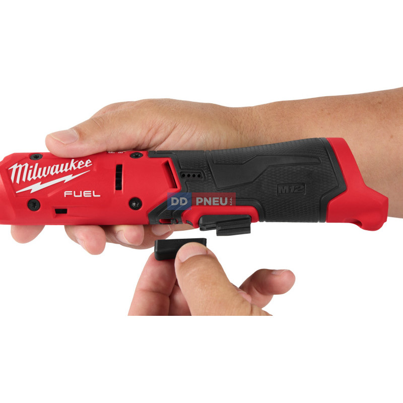 Aku račňa 1/2" Milwaukee M12 FIR12G2-252B