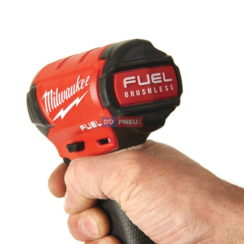 Akčná sada aku hydraulický rázový uťahovák 1/4" Milwaukee M18 FQID-501B