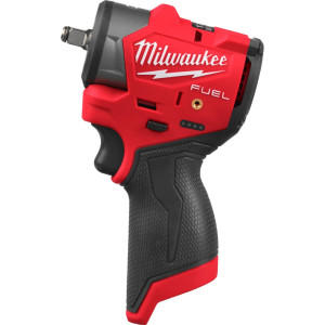 Aku subkompaktný rázový uťahovač 3/8" Milwaukee M12 FSCIWF38-0 – bez batérie
