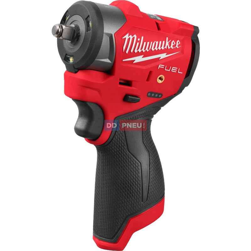 ku subkompaktný rázový uťahovač 3/8" Milwaukee M12 FSCIWF38-0 – bez batérie