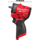 ku subkompaktný rázový uťahovač 3/8" Milwaukee M12 FSCIWF38-0 – bez batérie