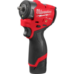 Aku subkompaktný rázový uťahovač 3/8" Milwaukee M12 FSCIWF38-252X