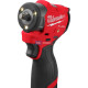 ku subkompaktný rázový uťahovač 3/8" Milwaukee M12 FSCIWF38-0 – bez batérie