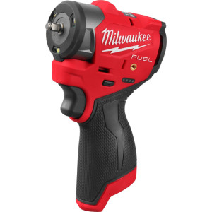 Aku subkompaktný rázový uťahovač 1/4" Milwaukee M12 FSCIWF14-0 – bez batérie