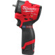 Aku subkompaktný rázový uťahovač 1/4" Milwaukee M12 FSCIWF14-252X